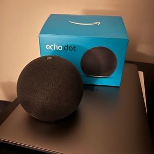 amazon echo dot 4th gen
